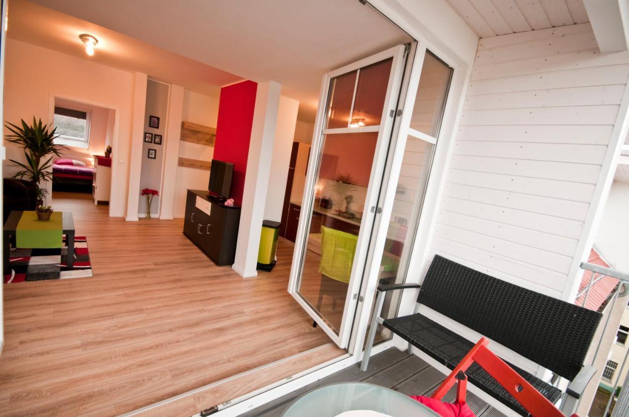Cityflair Apartments Berlín Exterior foto